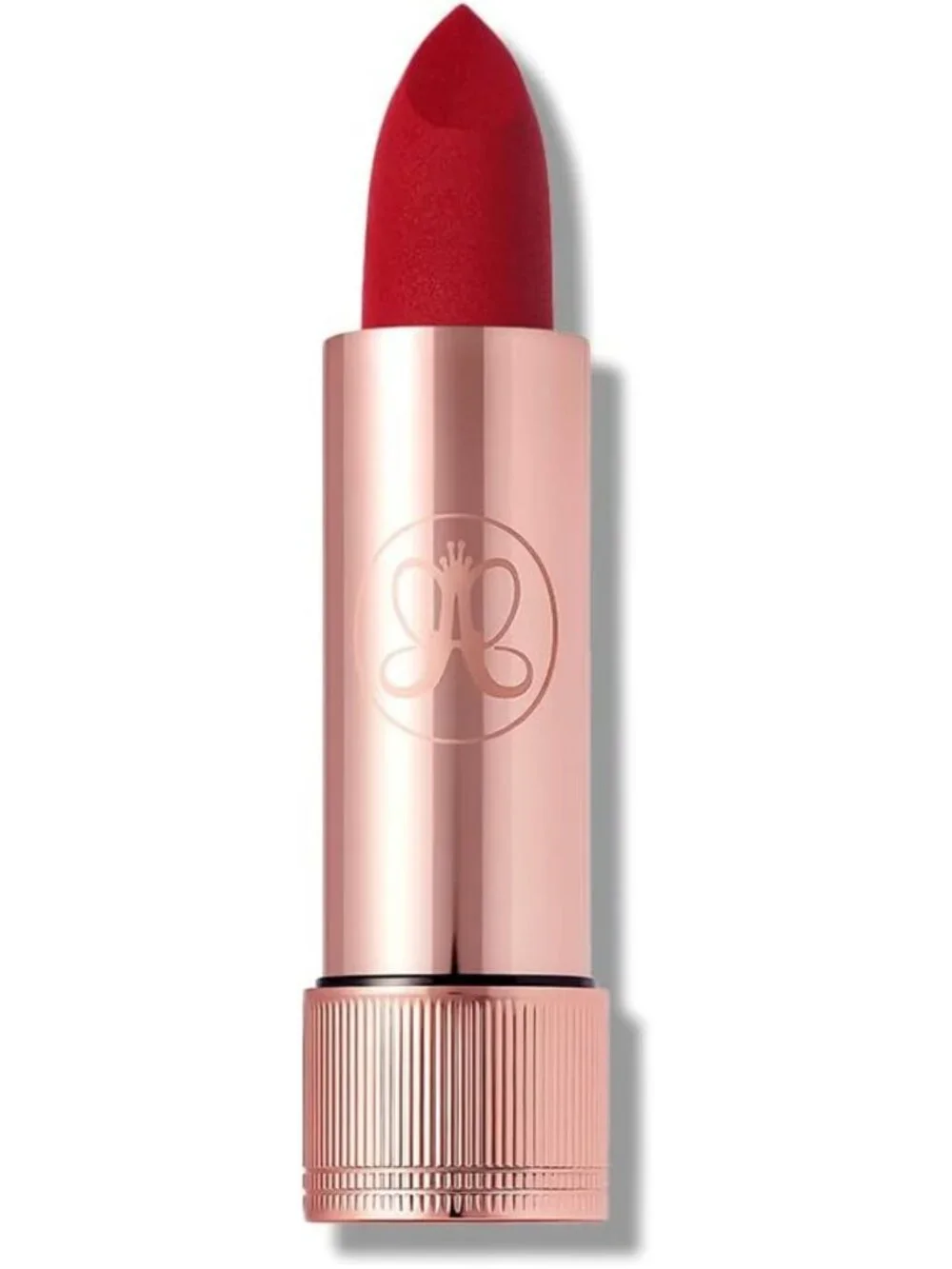 Matte Lipstick - Full-Pigment Velvet Color, High-Intensity Payoff, Vegan